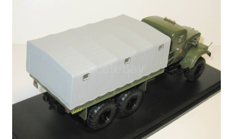 1/43 КрАЗ-255Б1 (Premium ClassiXXs), масштабная модель, scale43