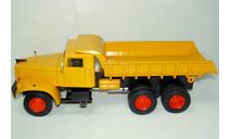 1/43 КрАЗ-256 (Atlas-IXO) с доработками, масштабная модель, scale43, IXO грузовики (серии TRU)