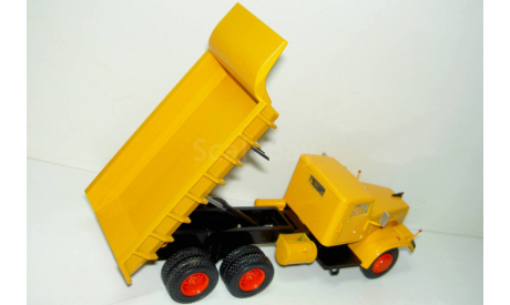 1/43 КрАЗ-256 (Atlas-IXO) с доработками, масштабная модель, scale43, IXO грузовики (серии TRU)