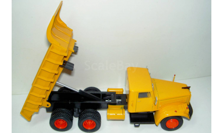1/43 КрАЗ-256 (Atlas-IXO) с доработками, масштабная модель, scale43, IXO грузовики (серии TRU)