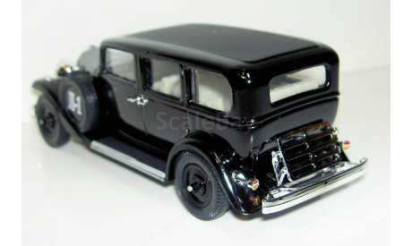 1/43 Ленинград Л-1 (НашАвтоПром), масштабная модель, scale43, Наш Автопром, Красный Путиловец