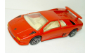 1/43 Lamborghini Diablo (Bburago), масштабная модель, scale43