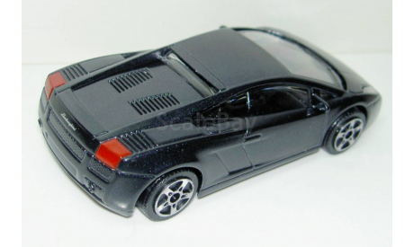 1/43 Lamborghini Gallardo (Maisto-Bburago), масштабная модель, scale43