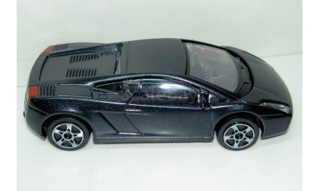 1/43 Lamborghini Gallardo (Maisto-Bburago), масштабная модель, scale43