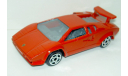 1/43 Lamborghini Countach (Bburago), масштабная модель, scale43