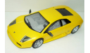 1/43 Lamborghini Murcielago (Суперкары №9), масштабная модель, scale43, Суперкары. Лучшие автомобили мира, журнал от DeAgostini