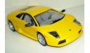 1/43 Lamborghini Murcielago (Суперкары №9), масштабная модель, scale43, Суперкары. Лучшие автомобили мира, журнал от DeAgostini