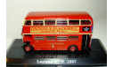 1/72 Leyland RTW 1957 (Atlas), масштабная модель, scale72