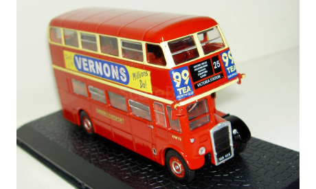 1/72 Leyland RTW 1957 (Atlas), масштабная модель, scale72