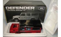 1/18 Land Rover Defender 110 (Century Dragon), масштабная модель, scale18