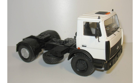 1/43 МАЗ-5433 (BY.Volk), масштабная модель, scale43