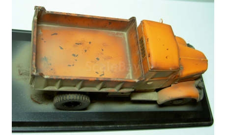 1/43 МАЗ-205 (SSM+Мастер Колесов) РАРИТЕТ!!!, масштабная модель, scale43, Start Scale Models (SSM)