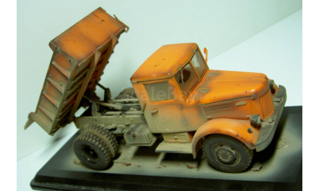 1/43 МАЗ-205 (SSM+Мастер Колесов) РАРИТЕТ!!!, масштабная модель, scale43, Start Scale Models (SSM)