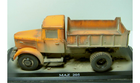1/43 МАЗ-205 (SSM+Мастер Колесов) РАРИТЕТ!!!, масштабная модель, scale43, Start Scale Models (SSM)