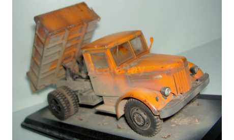 1/43 МАЗ-205 (SSM+Мастер Колесов) РАРИТЕТ!!!, масштабная модель, scale43, Start Scale Models (SSM)