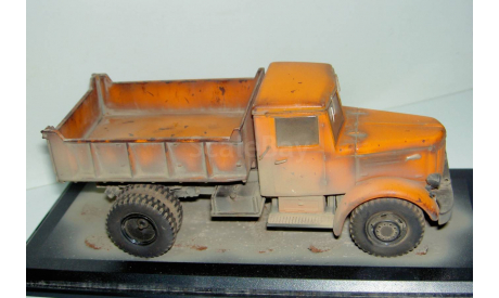 1/43 МАЗ-205 (SSM+Мастер Колесов) РАРИТЕТ!!!, масштабная модель, scale43, Start Scale Models (SSM)