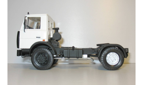 1/43 МАЗ-5433 (BY.Volk), масштабная модель, scale43