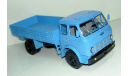 1/43 МАЗ-500А 1970г голубой (Наш Автопром), масштабная модель, scale43
