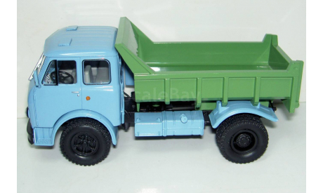 1/43 МАЗ-503А 1970 (Наш Автопром), масштабная модель, scale43