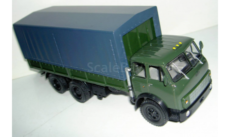 1/43 МАЗ-516Б (Наш Автопром), масштабная модель, scale43