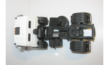 1/43 МАЗ-5433 (BY.Volk), масштабная модель, scale43