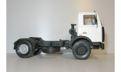 1/43 МАЗ-5433 (BY.Volk), масштабная модель, scale43