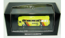 1/160 Mercedes-Benz O302 bus World Cup 1974 DDR team (Minichamps), масштабная модель, scale160