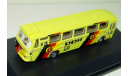 1/160 Mercedes-Benz O302 bus World Cup 1974 DDR team (Minichamps), масштабная модель, scale160