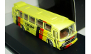 1/160 Mercedes-Benz O302 bus World Cup 1974 DDR team (Minichamps), масштабная модель, scale160