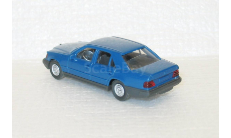 1/87 Mercedes-Benz 260E (Wiking), железнодорожная модель, scale87