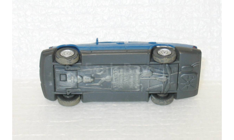 1/87 Mercedes-Benz 260E (Wiking), железнодорожная модель, scale87