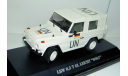 1/35 Mercedes-Benz GL LKW 0.5t Leicht ’Wolf’ UN-Somalia (Premium Classixxs), масштабная модель, scale35