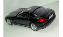 1/43 Mercedes McLaren SLR (Суперкары №3), масштабная модель, 1:43, Суперкары. Лучшие автомобили мира, журнал от DeAgostini, Mercedes-Benz