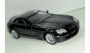 1/43 Mercedes McLaren SLR (Суперкары №3), масштабная модель, 1:43, Суперкары. Лучшие автомобили мира, журнал от DeAgostini, Mercedes-Benz