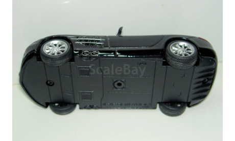 1/43 Mercedes McLaren SLR (Суперкары №3), масштабная модель, scale43, Суперкары. Лучшие автомобили мира, журнал от DeAgostini, Mercedes-Benz
