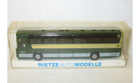 1/87 Mercedes-Benz O303 15 RHD (Rietze), железнодорожная модель, scale87