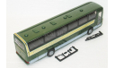 1/87 Mercedes-Benz O303 15 RHD (Rietze), железнодорожная модель, scale87