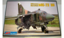 1/72 МиГ-23УБ (АМ7210) ARTmodel (сборная модель), сборные модели авиации, scale72