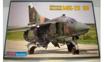 1/72 МиГ-23УБ (АМ7210) ARTmodel (сборная модель), сборные модели авиации, scale72