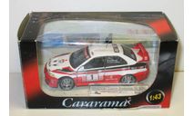 1/43 Mitsubishi Lancer Evolution VI WRC №1 T.Makinen-R.Mannisenmaki (Cararama), масштабная модель, Bauer/Cararama/Hongwell, scale43