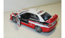 1/43 Mitsubishi Lancer Evolution VI WRC №1 T.Makinen-R.Mannisenmaki (Cararama), масштабная модель, scale43, Bauer/Cararama/Hongwell