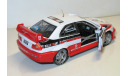 1/43 Mitsubishi Lancer Evolution VI WRC №1 T.Makinen-R.Mannisenmaki (Cararama), масштабная модель, scale43, Bauer/Cararama/Hongwell