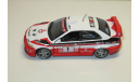 1/43 Mitsubishi Lancer Evolution VI WRC №1 T.Makinen-R.Mannisenmaki (Cararama), масштабная модель, scale43, Bauer/Cararama/Hongwell