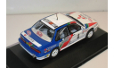 1/43 Mitsubishi Galant VR-4 №4 Rally Monte Carlo 1991 T.Salonen-V.Silander (Atlas), масштабная модель, scale43