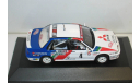 1/43 Mitsubishi Galant VR-4 №4 Rally Monte Carlo 1991 T.Salonen-V.Silander (Atlas), масштабная модель, scale43