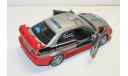 1/43 Mitsubishi Lancer Evolution V WRC №1 Rallye Catalunya-Costa Brava (Cararama), масштабная модель, scale43, Bauer/Cararama/Hongwell