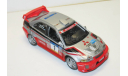 1/43 Mitsubishi Lancer Evolution V WRC №1 Rallye Catalunya-Costa Brava (Cararama), масштабная модель, scale43, Bauer/Cararama/Hongwell