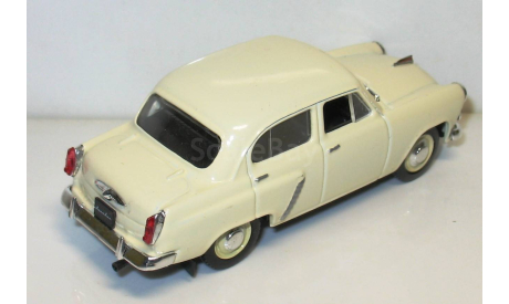 1/43 Москвич-402 (Автолегенды СССР) конверсия, масштабная модель, scale43, Конверсии мастеров-одиночек