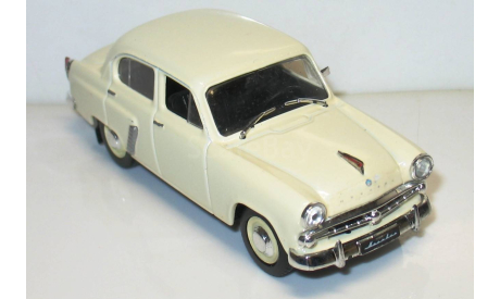 1/43 Москвич-402 (Автолегенды СССР) конверсия, масштабная модель, scale43, Конверсии мастеров-одиночек