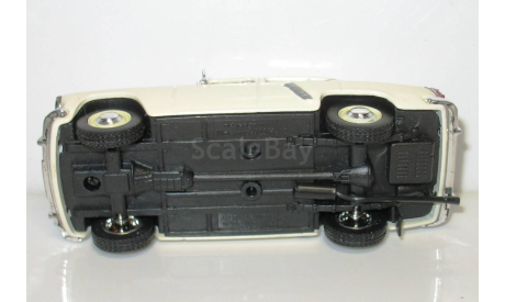 1/43 Москвич-402 (Автолегенды СССР) конверсия, масштабная модель, scale43, Конверсии мастеров-одиночек
